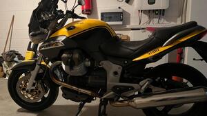Moto Guzzi Breva V 1100 i.e. 