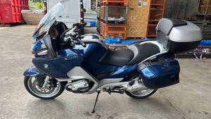 Bmw R 1200 RT (2008 - 09) 