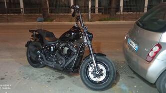 Harley-Davidson 114 Fat Bob (2018 - 20) - FXFBS usata