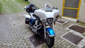 Harley-Davidson 114 Electra Glide Revival (2021 - 22) 