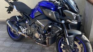 Yamaha MT-10 (2017 - 20) 