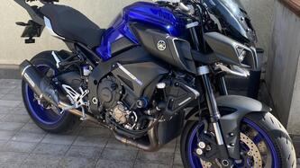 Yamaha MT-10 (2017 - 20)