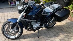 Bmw R 1200 R (2006 - 11) 