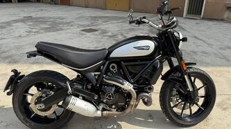 Ducati Scrambler 800 Icon (2017 - 20)