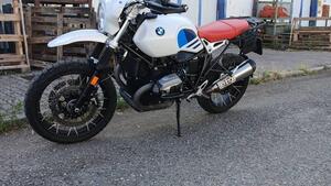 Bmw R nineT Urban GS 1200 (2017 - 20) 