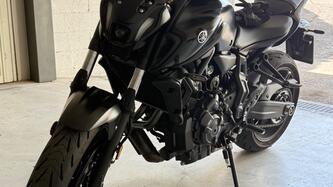 Yamaha MT-07 (2021 - 24)