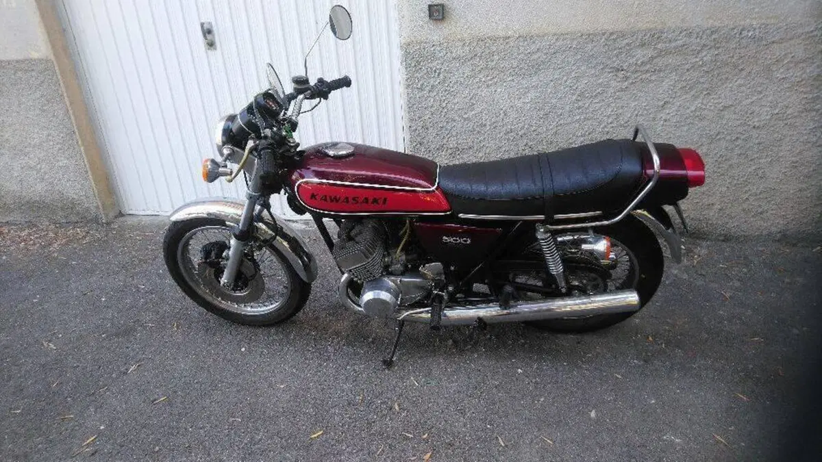 Kawasaki  