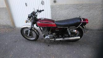 Kawasaki Mach 3 500 - H1E epoca