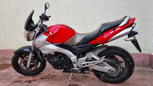 Suzuki GSR 600 (2006 - 11) 