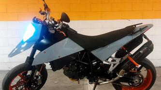 KTM 690 Supermoto