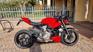 Ducati Streetfighter V2 (2022 - 24) 