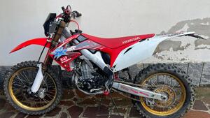 Honda CRF 450 R (2010 - 11) 