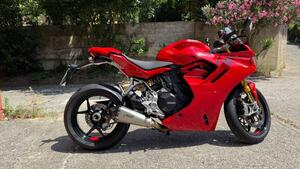 Ducati SuperSport 950 S (2021 - 24) 