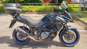 Suzuki V-Strom 650XT (2021 - 25) 