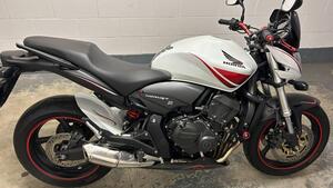 Honda Hornet 600 (2007 - 10) 