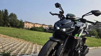 Kawasaki Z 1000 (2017 - 20) usata