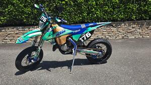 KTM 125 EXC (2016) 