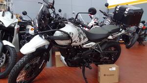 Royal Enfield Himalayan 450 (2024 - 25) 