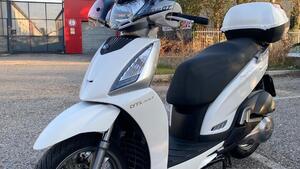 Kymco People 200i GT (2010 - 17) 