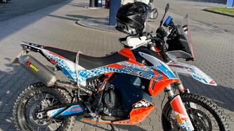 KTM 790 Adventure R Rally (2019 - 20) usata
