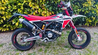 Fantic Motor XMF 125 Motard Competition 4t (2021 - 22) usata