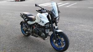 Bmw R 1150 R (2000 - 07) 