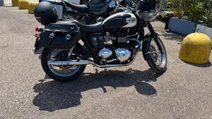 Triumph Bonneville T100 (2008 - 16) 