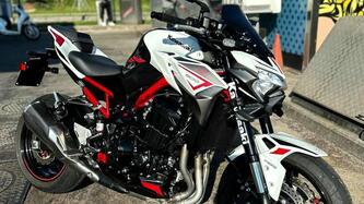 Kawasaki Z 900 (2021 - 24) usata