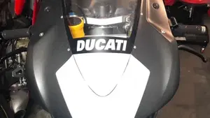 Ducati 1199 Panigale R ABS (2013 - 17) 