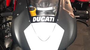 Ducati 1199 Panigale R ABS (2013 - 17) 