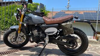Fantic Motor Caballero 500 Scrambler Deluxe (2021 - 23) usata