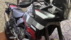 Ducati DesertX (2022 - 25) 