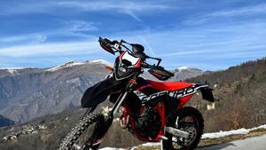 Betamotor RR 125 4T Enduro LC (2021 - 23) 
