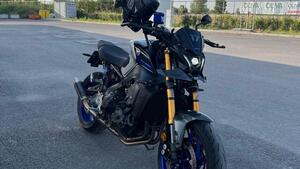 Yamaha MT-09 SP (2021 - 23) 