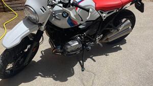 Bmw R nineT Urban GS (2021 - 24) 