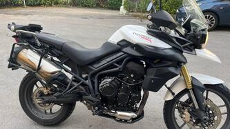 Triumph Tiger 800 ABS (2010 - 14) usata