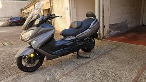 Suzuki Burgman AN 650 Executive (2017 - 20) 