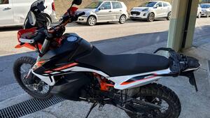 KTM 890 Adventure R (2021) 