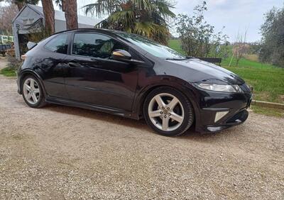 Honda Civic 1.8 i-VTEC 3p. Type S Absolute usata