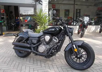 Benda Motorcycles Chinchilla 500 V2 (2025 - 26) - Annuncio 9735669