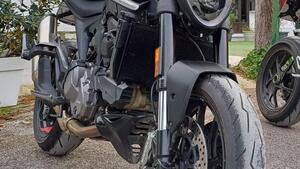Ducati Monster 937 + (2021 - 25) 