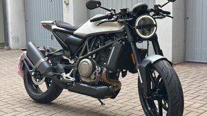 Husqvarna Vitpilen 701 (2020) 