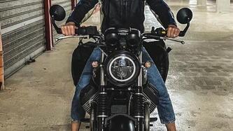 Moto Guzzi V7 Stone (2012 - 15) usata