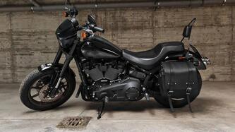 Harley-Davidson Low Rider S (2022 - 24) usata