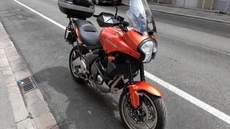 Kawasaki Versys 650 (2006 - 09) usata