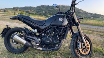 Benelli Leoncino 500 ABS (2017 - 20) usata
