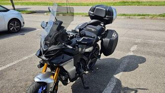 Yamaha Tracer 9 GT+ (2023 - 24)