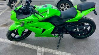 Kawasaki Ninja 250 R (2007 - 13) usata