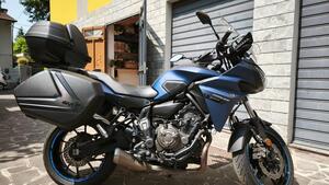 Yamaha Tracer 700 (2016 - 20) 