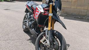 Aprilia Dorsoduro 900 (2017 - 20) 